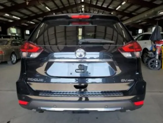 Nissan Rogue 2019 Тбилиси