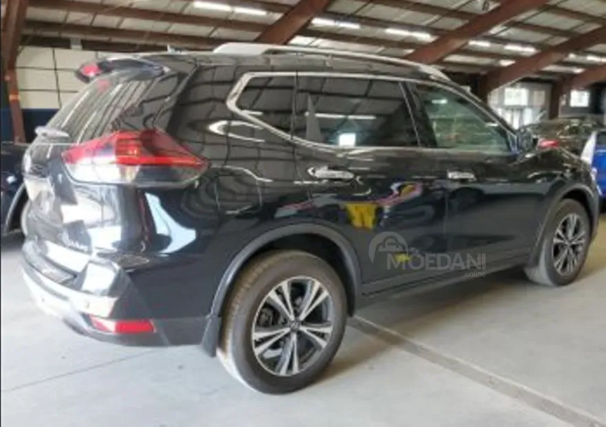 Nissan Rogue 2019 თბილისი - photo 3