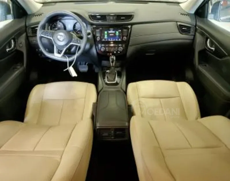 Nissan Rogue 2019 თბილისი - photo 6