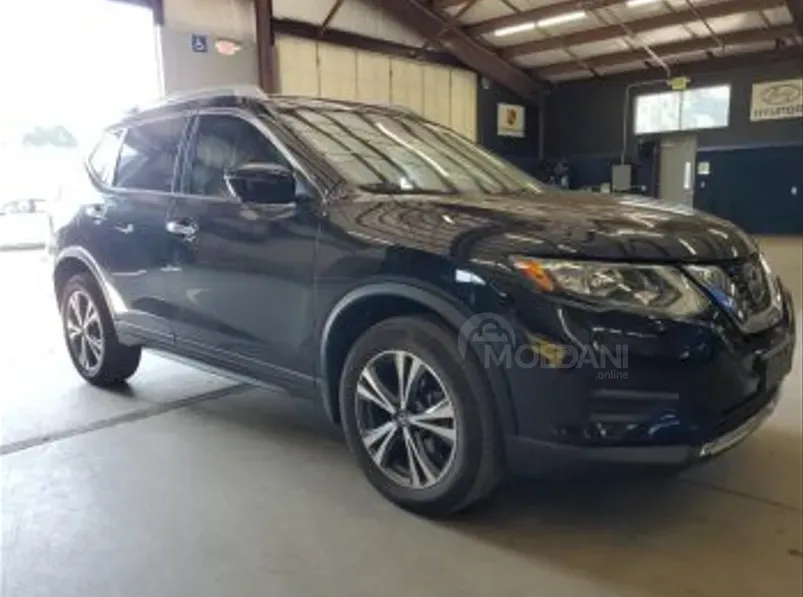 Nissan Rogue 2019 თბილისი - photo 2