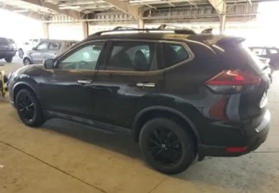 Nissan Rogue 2018 Тбилиси