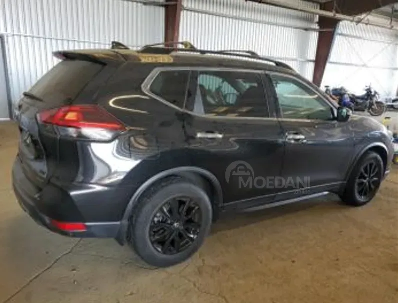 Nissan Rogue 2018 Тбилиси - изображение 3