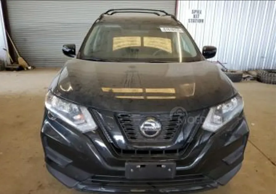 Nissan Rogue 2018 Тбилиси - изображение 1