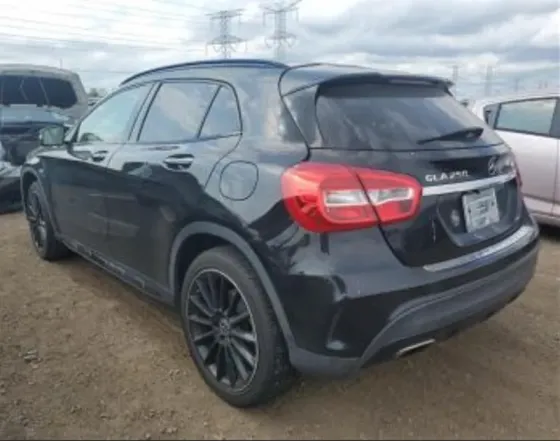 Mercedes GLA 2L 2019 Тбилиси