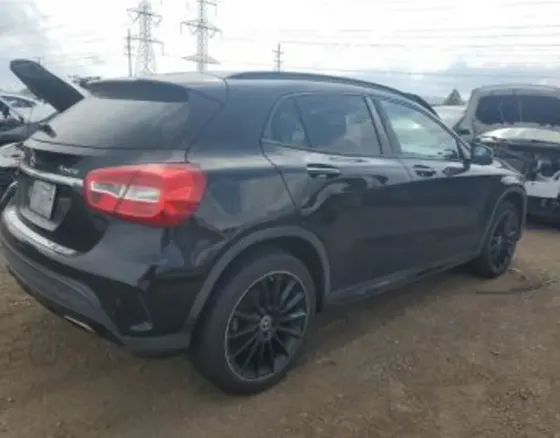 Mercedes GLA 2L 2019 Тбилиси