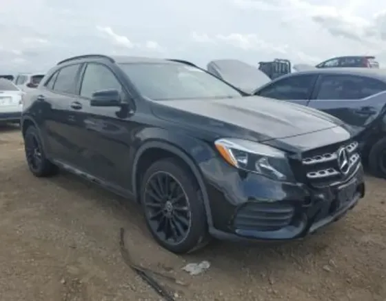 Mercedes GLA 2L 2019 Тбилиси