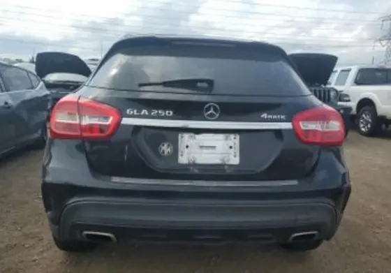 Mercedes GLA 2L 2019 Тбилиси