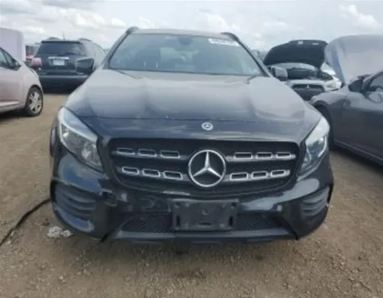 Mercedes GLA 2L 2019 Тбилиси