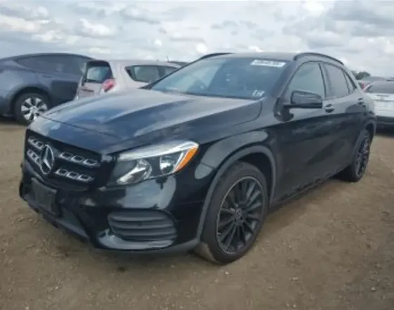 Mercedes GLA 2L 2019 Тбилиси