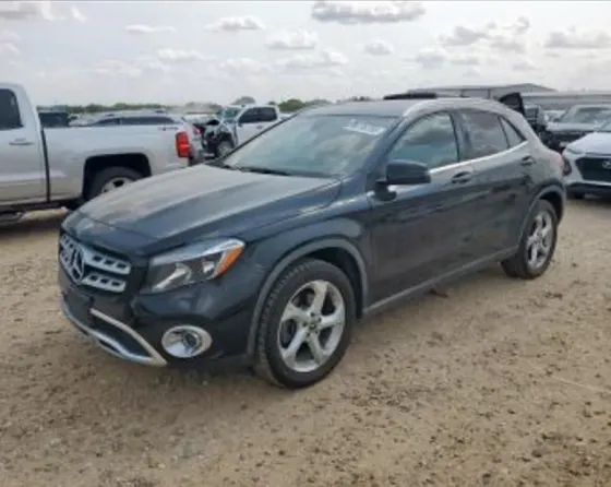 Mercedes GLA 2L 2019 Тбилиси