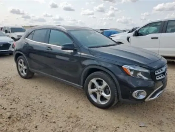 Mercedes GLA 2L 2019 Тбилиси