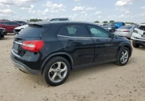 Mercedes GLA 2L 2019 Тбилиси