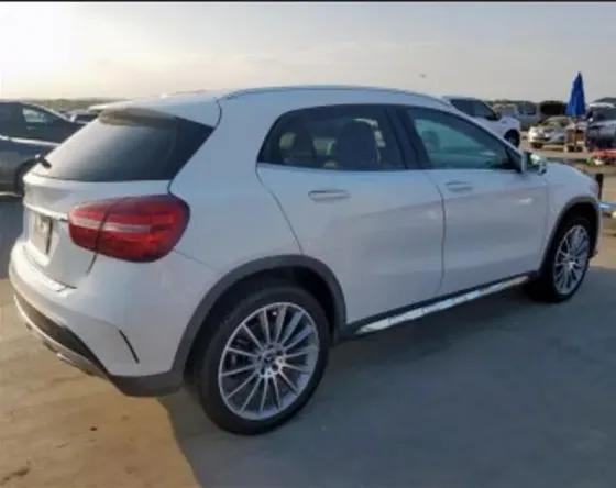 Mercedes GLA 2L 2019 Тбилиси
