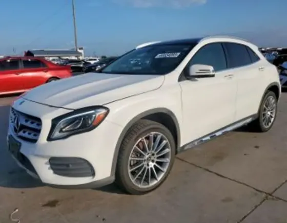 Mercedes GLA 2L 2019 Тбилиси