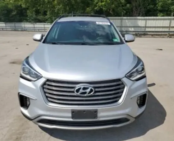 Hyundai Santa Fe 2017 თბილისი