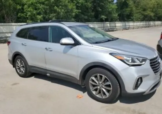 Hyundai Santa Fe 2017 თბილისი