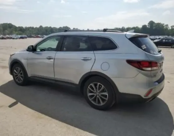 Hyundai Santa Fe 2017 თბილისი