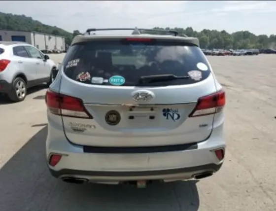 Hyundai Santa Fe 2017 თბილისი