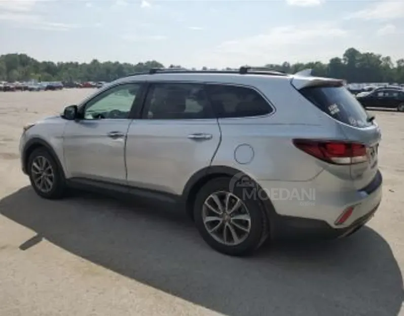 Hyundai Santa Fe 2017 თბილისი - photo 4