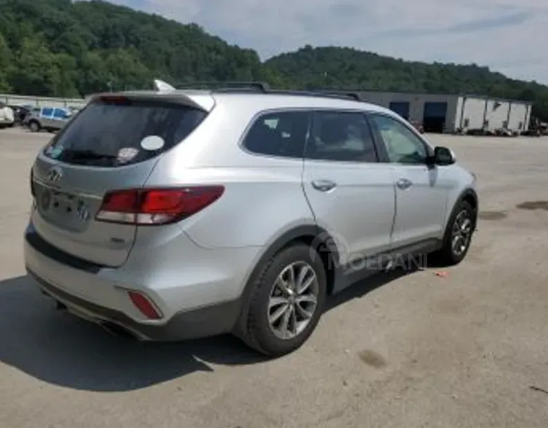 Hyundai Santa Fe 2017 თბილისი - photo 3