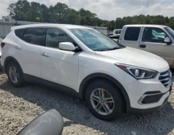 Hyundai Santa Fe 2018 თბილისი