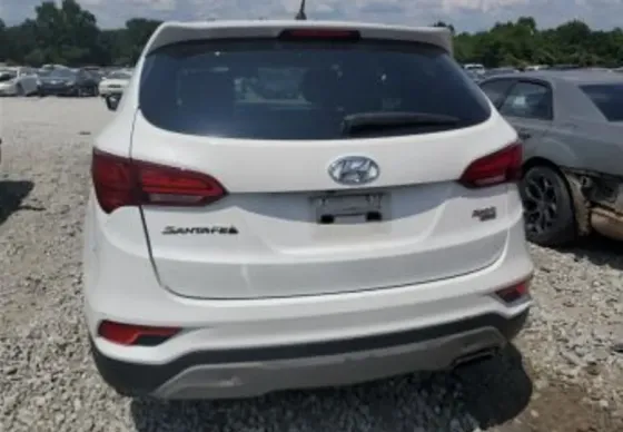 Hyundai Santa Fe 2018 თბილისი
