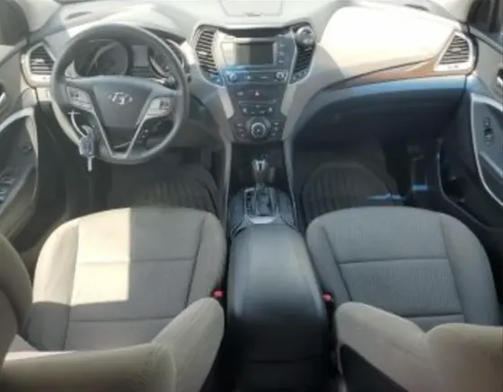 Hyundai Santa Fe 2018 თბილისი