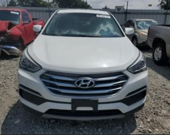 Hyundai Santa Fe 2018 თბილისი