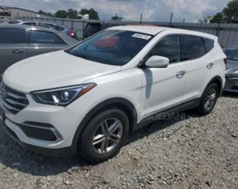 Hyundai Santa Fe 2018 Тбилиси - изображение 3