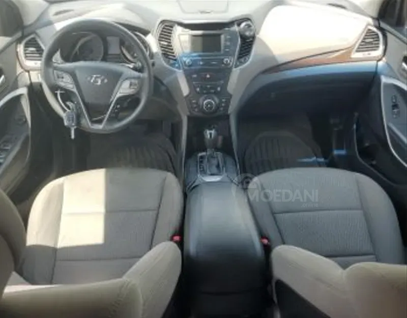 Hyundai Santa Fe 2018 Тбилиси - изображение 4