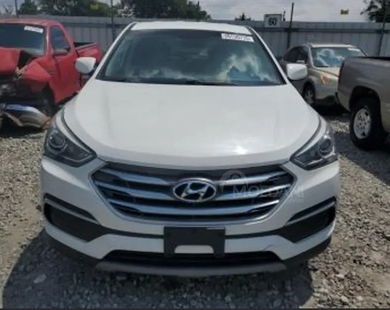 Hyundai Santa Fe 2018 Тбилиси - изображение 1