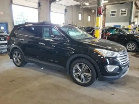 Hyundai Santa Fe 2016 თბილისი