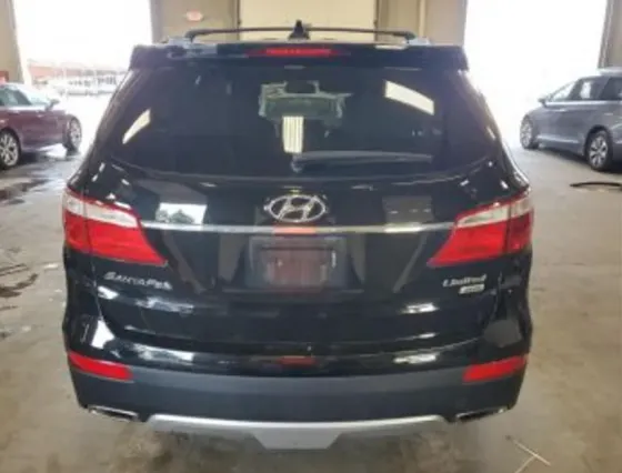 Hyundai Santa Fe 2016 თბილისი