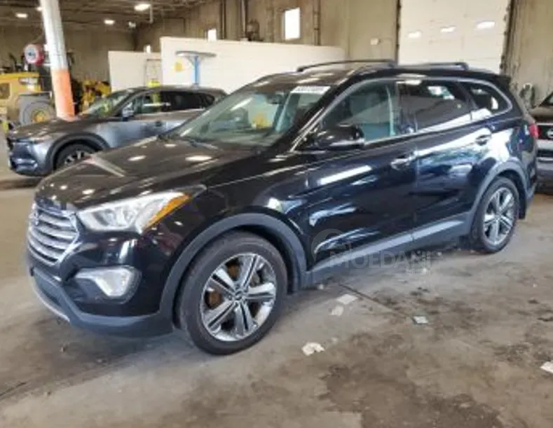 Hyundai Santa Fe 2016 თბილისი - photo 4
