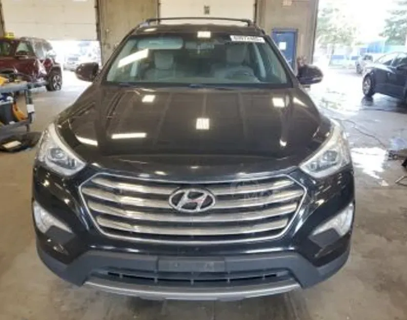 Hyundai Santa Fe 2016 თბილისი - photo 1