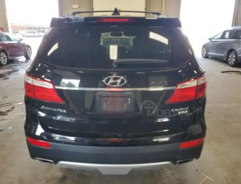 Hyundai Santa Fe 2016 თბილისი - photo 5