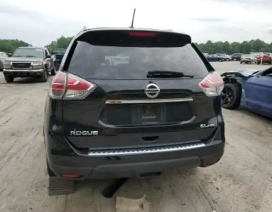 Nissan Rogue 2016 Тбилиси