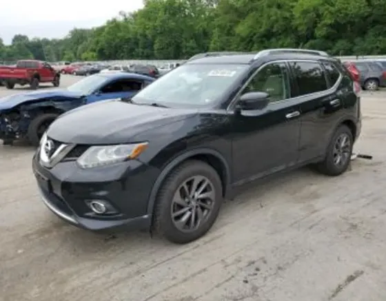 Nissan Rogue 2016 Тбилиси