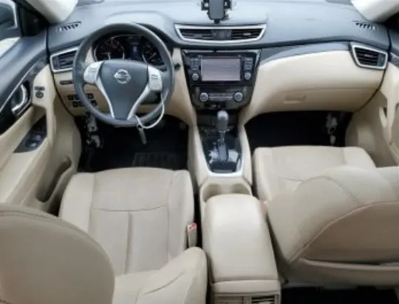 Nissan Rogue 2016 Тбилиси