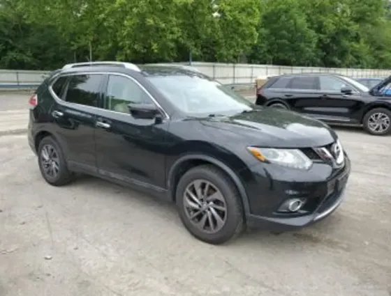 Nissan Rogue 2016 Тбилиси