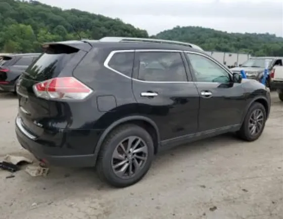 Nissan Rogue 2016 Тбилиси