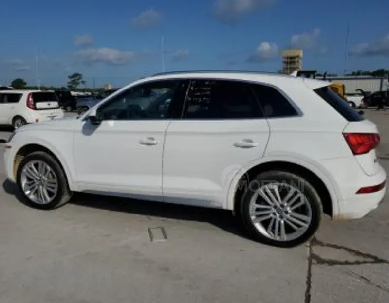 Audi Q5 2018 Тбилиси - изображение 3