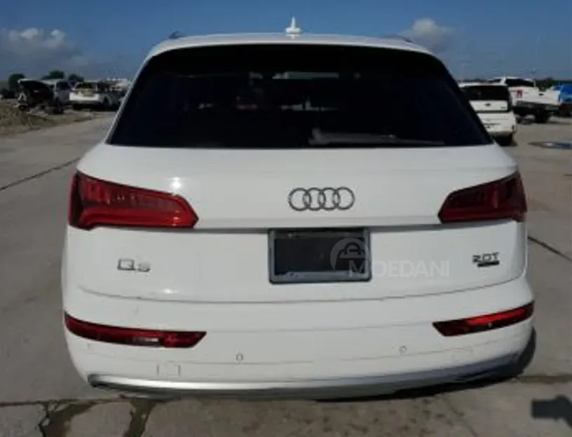 Audi Q5 2018 Тбилиси - изображение 5