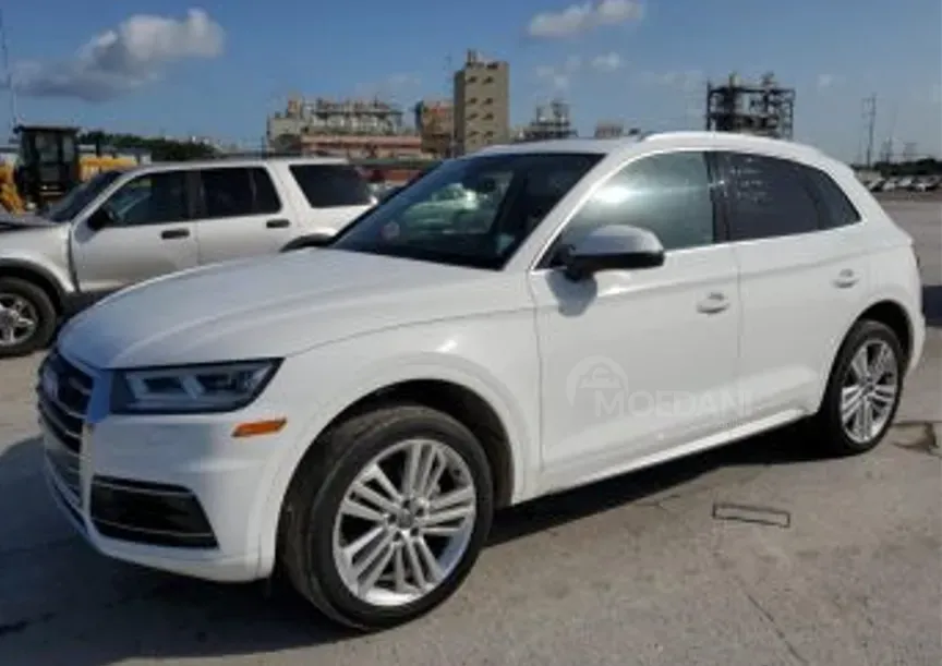 Audi Q5 2018 Тбилиси - изображение 4