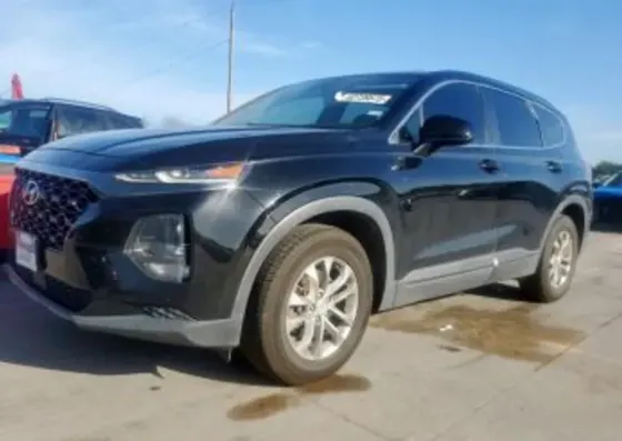 Hyundai Santa Fe 2019 თბილისი