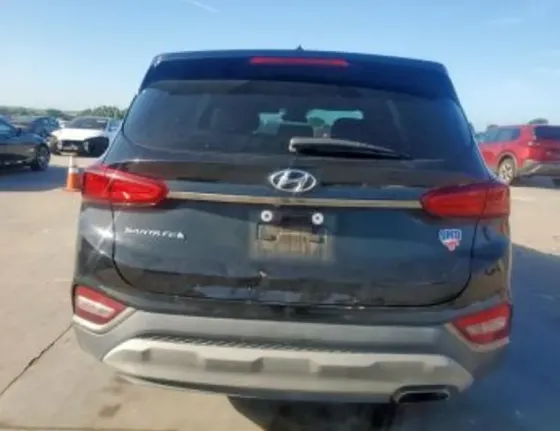 Hyundai Santa Fe 2019 თბილისი