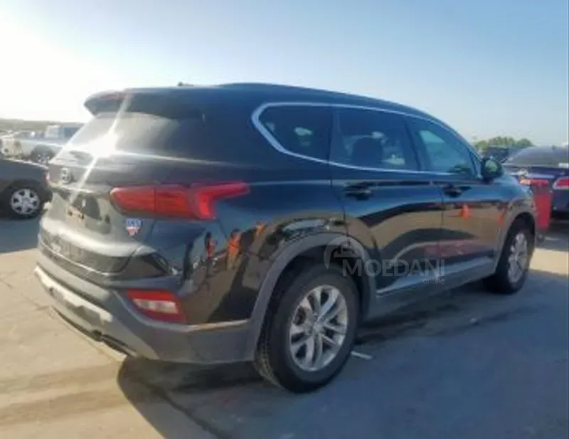 Hyundai Santa Fe 2019 თბილისი - photo 2