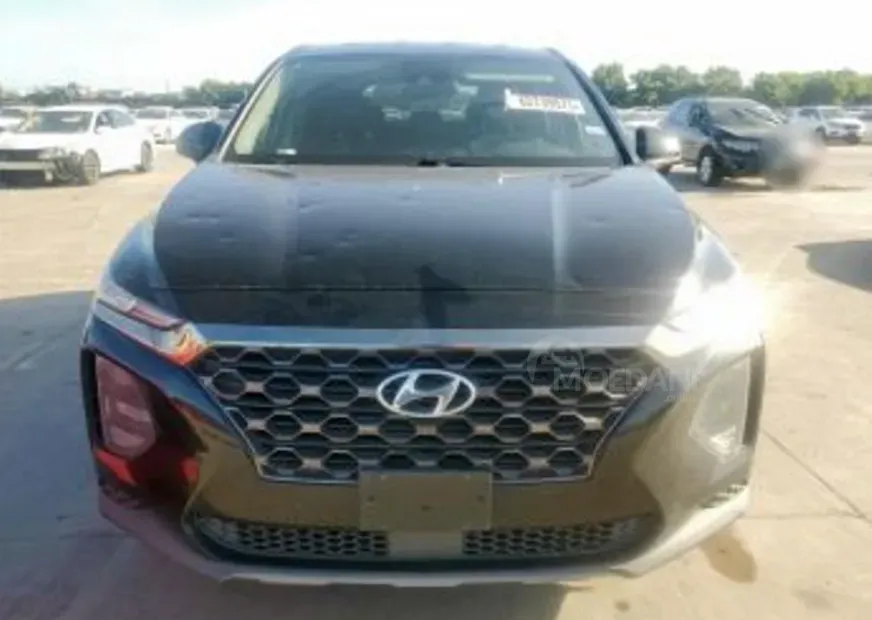 Hyundai Santa Fe 2019 თბილისი - photo 1