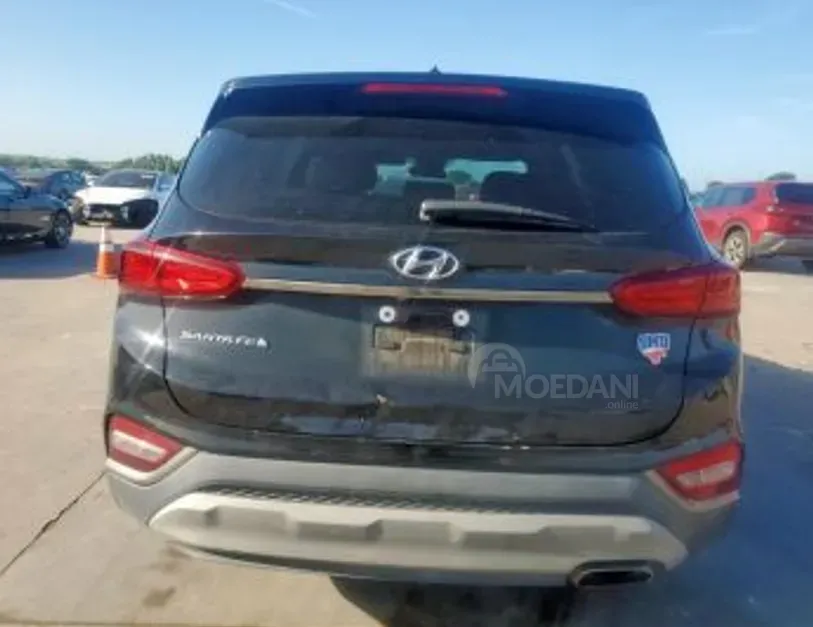 Hyundai Santa Fe 2019 თბილისი - photo 5