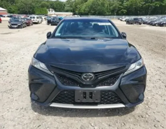 Toyota Camry 2.5L 2018 თბილისი